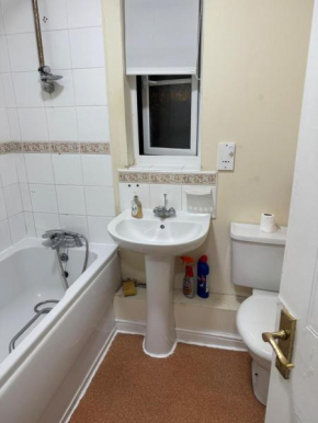 Natural Full Flat Near Station with private Toilet shower kitchen in central London